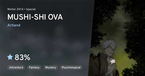 mushi-shi soap2day|Mushishi: Hihamukage (Mushi.